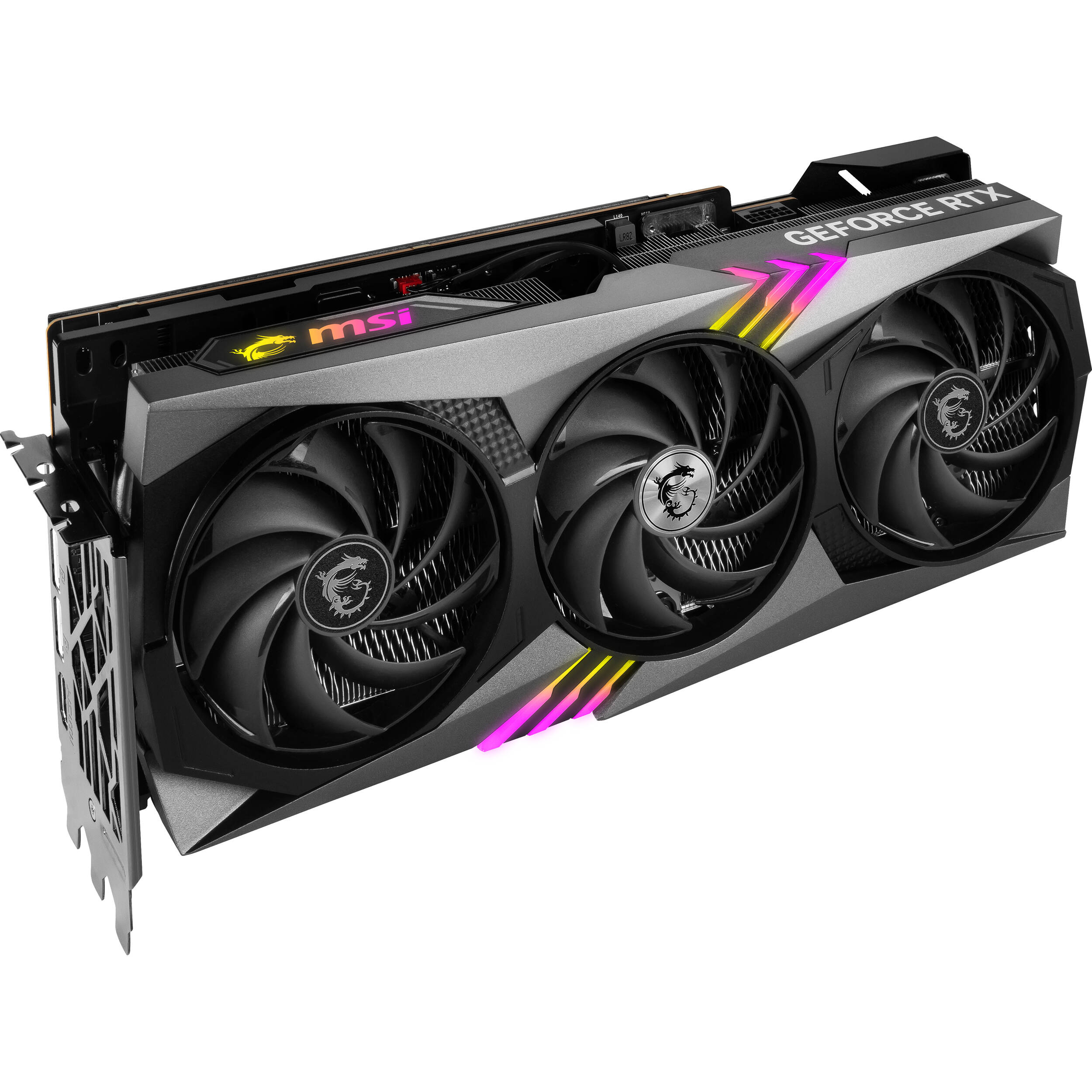 Tarjeta grafica MSI GeForce RTX 4080 16GB GAMING X TRIO